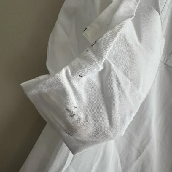 Veronica Beard Saude White Dress 4 - Picture 10 of 10